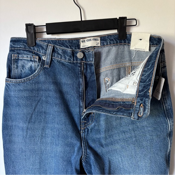 NWT We The Free Fosse Flare Jeans - Picture 14 of 16